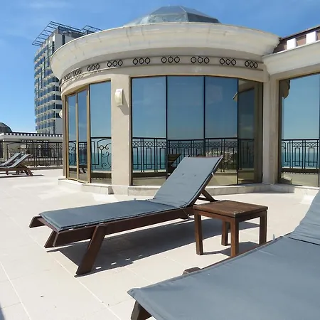 아파트호텔 Golden Rainbow