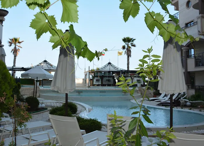 Golden Rainbow 4* Sunny Beach