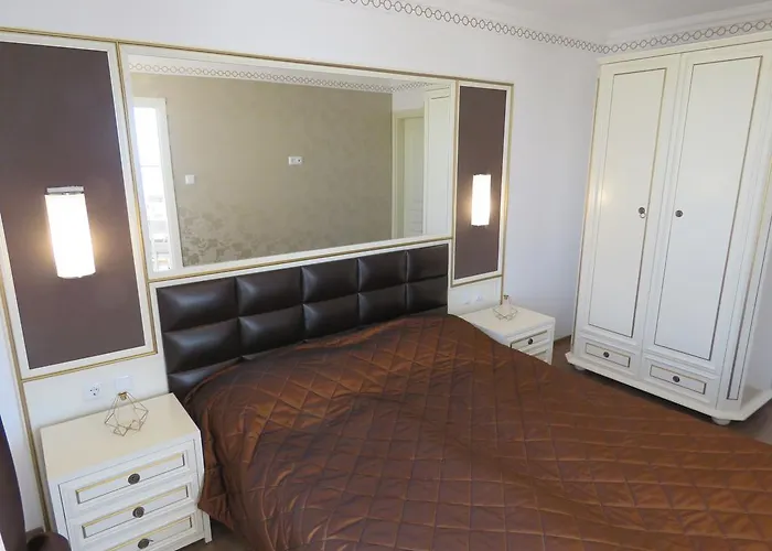 Aparthotel Golden Rainbow Sunny Beach