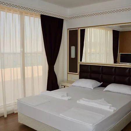 Apart Otel Golden Rainbow Sunny Beach