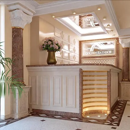 Golden Rainbow Apart Otel 4*