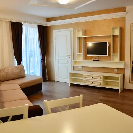 Golden Rainbow Apart Otel