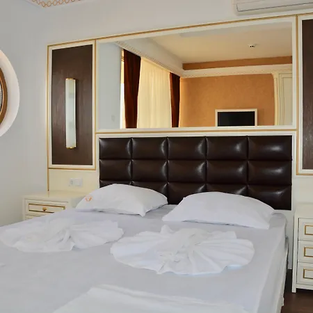 Golden Rainbow Apart Otel Sunny Beach