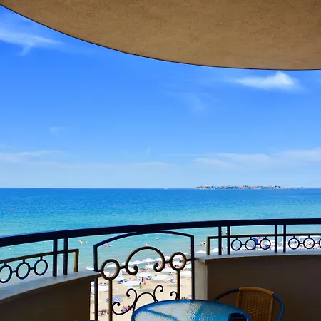 Golden Rainbow Apart Otel 4*