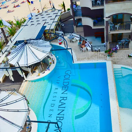Apart Otel Golden Rainbow