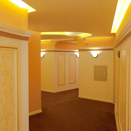 Golden Rainbow Apart Otel Sunny Beach