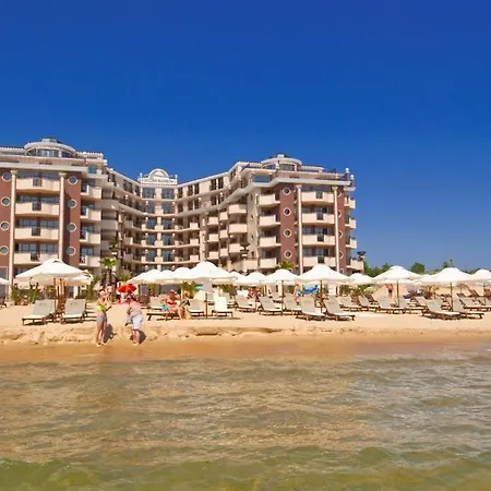Apart Otel Golden Rainbow Sunny Beach