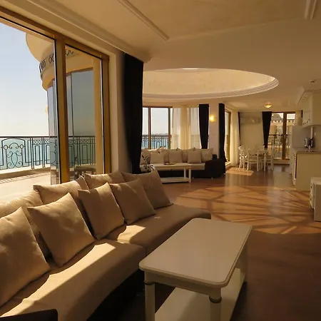 Golden Rainbow Apart Otel 4*