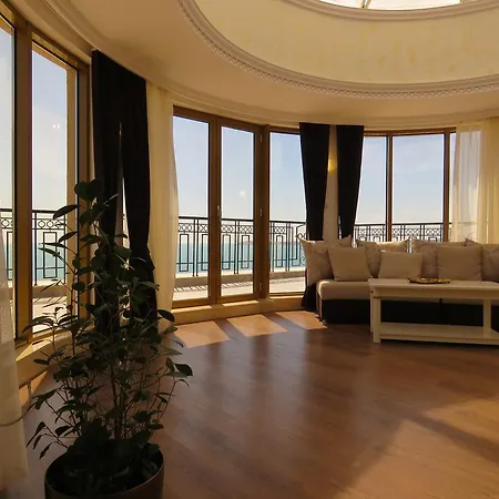 Golden Rainbow Apart Otel Sunny Beach