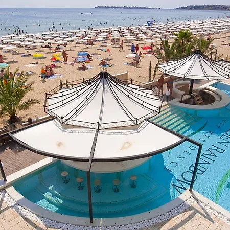 Golden Rainbow Apart Otel Sunny Beach