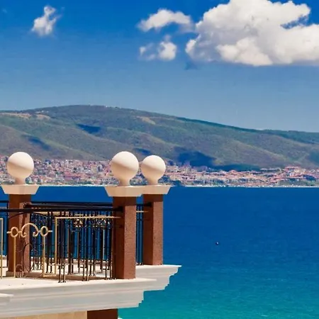 Golden Rainbow Apart Otel Sunny Beach