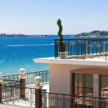 Apart Otel Golden Rainbow Sunny Beach