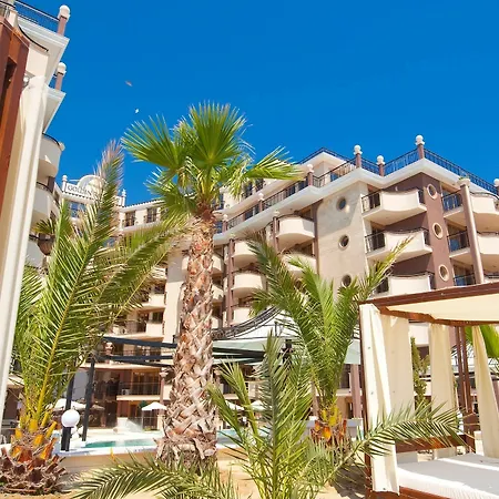 Apart Otel Golden Rainbow Sunny Beach