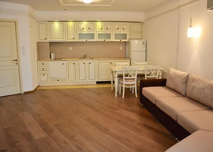 Aparthotel Golden Rainbow Sunny Beach