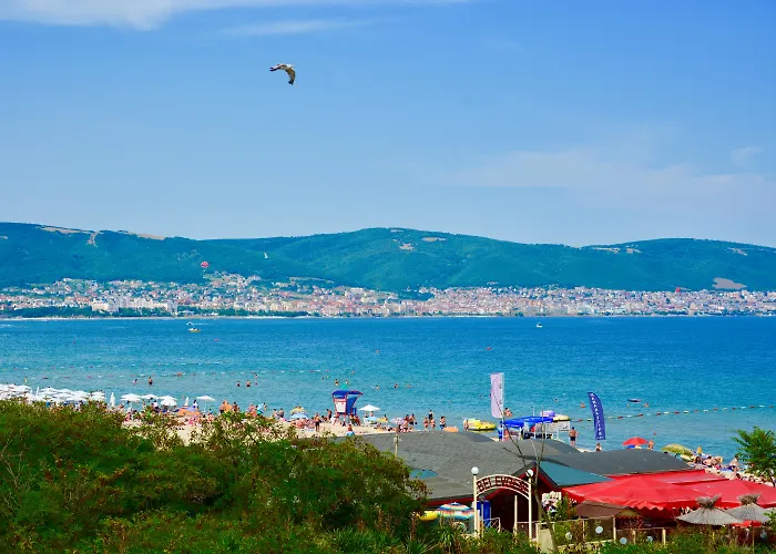 Golden Rainbow 4* Sunny Beach