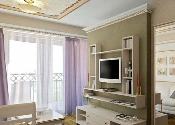 Aparthotel Golden Rainbow Sunny Beach