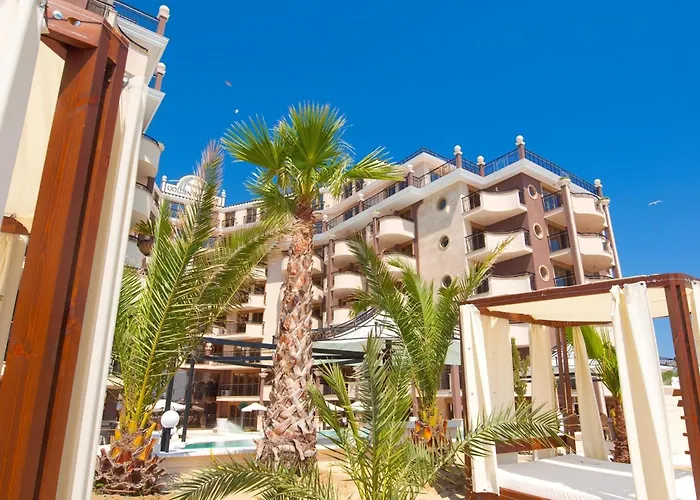 Aparthotel Golden Rainbow Sunny Beach