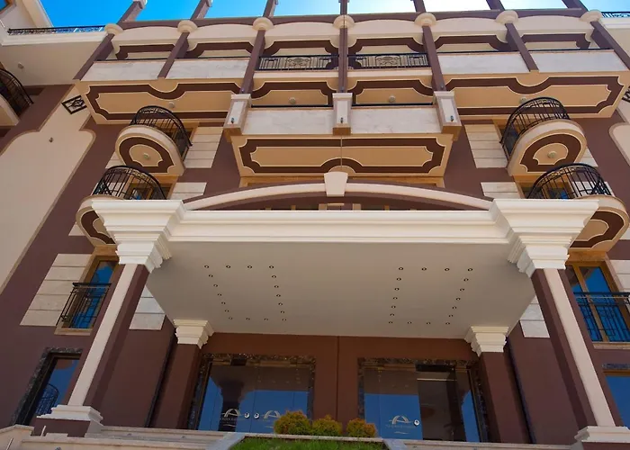 Golden Rainbow Aparthotel Sluneční pobřeží