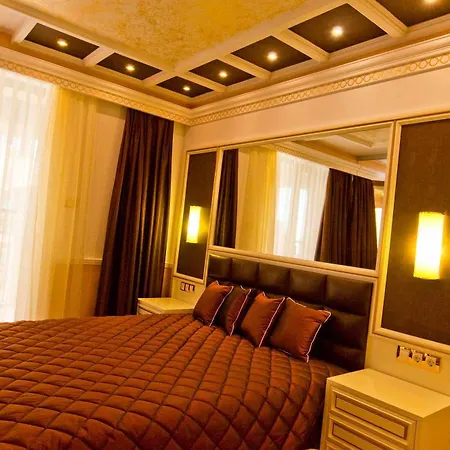 Appart hôtel Golden Rainbow