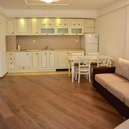 Hotel de apartamente Golden Rainbow Sunny Beach