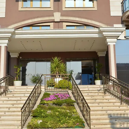 Golden Rainbow Sunny Beach