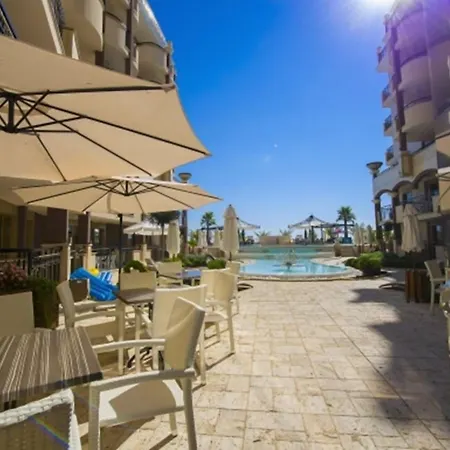 Aparthotel Golden Rainbow Sunny Beach