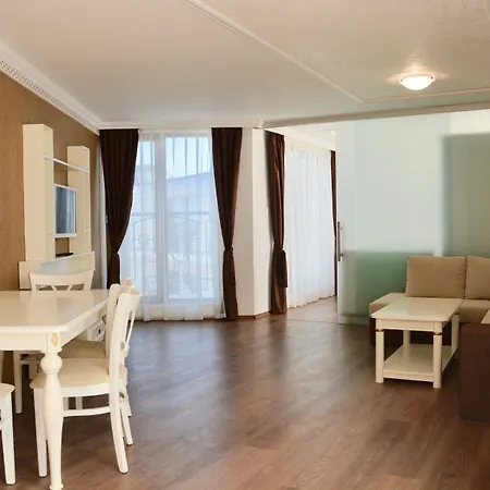 Golden Rainbow Hotel de apartamente 4*