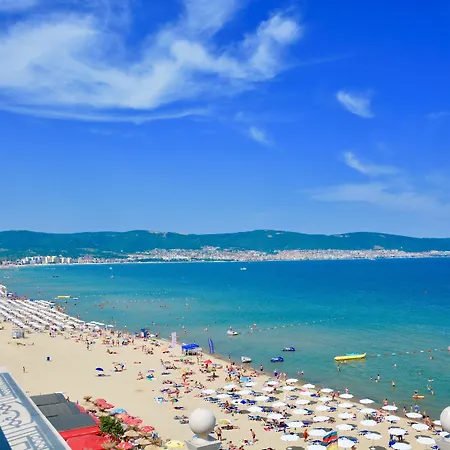 Golden Rainbow Hotel de apartamente Sunny Beach