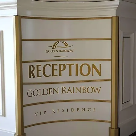 Appart hôtel Golden Rainbow 4*