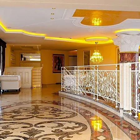 Apart Otel Golden Rainbow 4*