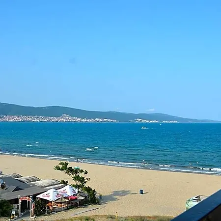 Apart Otel Golden Rainbow Sunny Beach