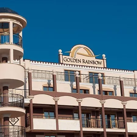 Golden Rainbow Apart Otel Sunny Beach