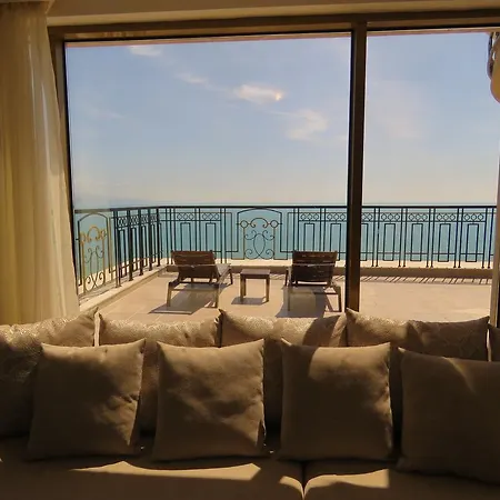 Golden Rainbow Apart Otel Sunny Beach