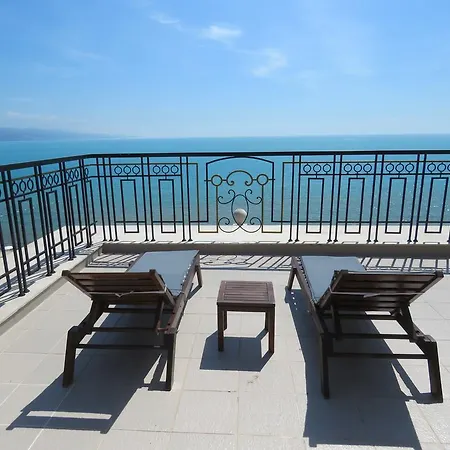 Golden Rainbow Apart Otel Sunny Beach