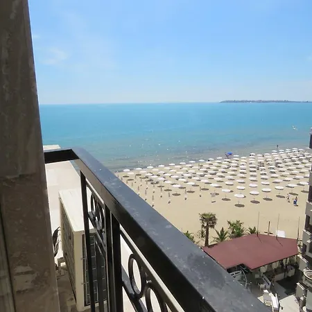 Golden Rainbow Hotel de apartamente Sunny Beach