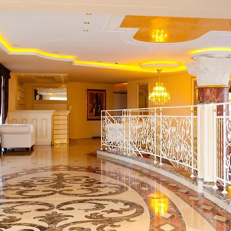 Appart hôtel Golden Rainbow Slantchev Briag