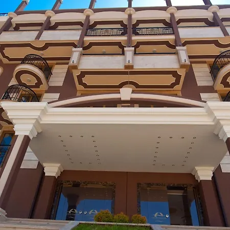 Golden Rainbow Hotel de apartamente Sunny Beach