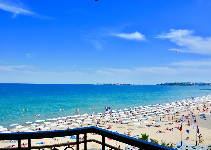 Golden Rainbow Sunny Beach