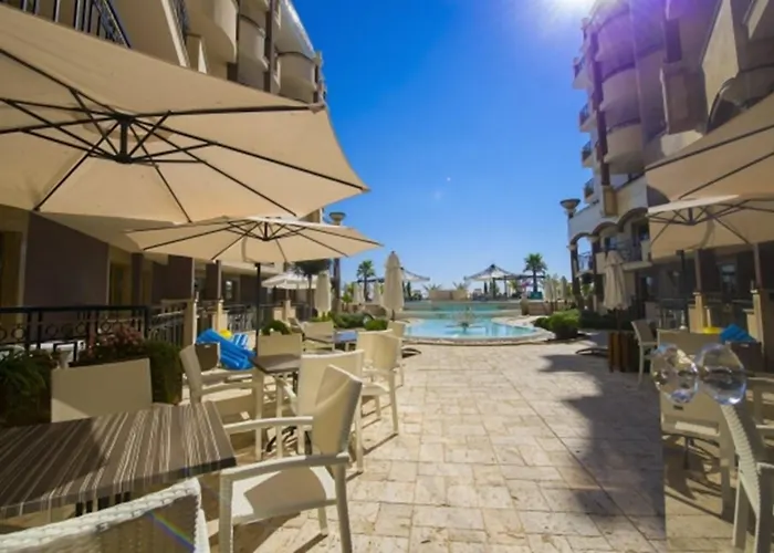 Aparthotel Golden Rainbow Sunny Beach