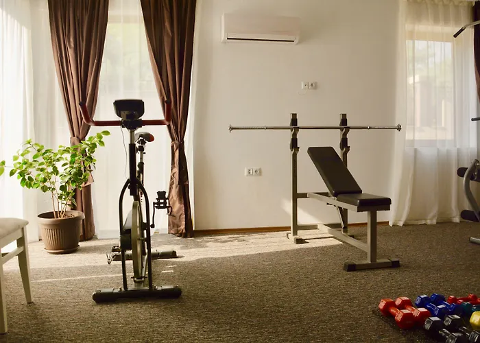 Golden Rainbow Aparthotel Sunny Beach