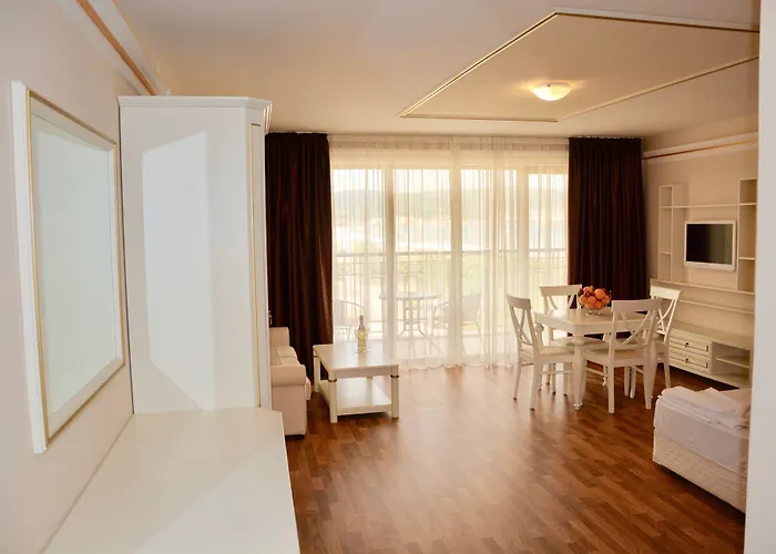 Golden Rainbow Sunny Beach