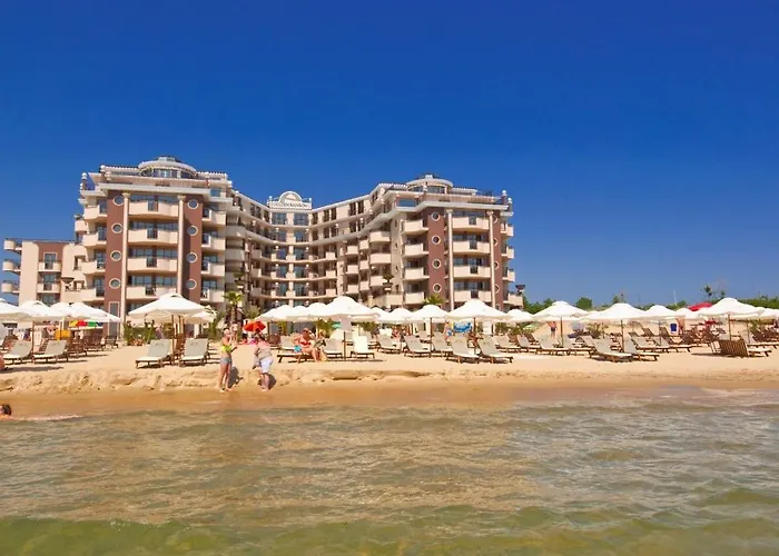 Aparthotel Golden Rainbow Sunny Beach