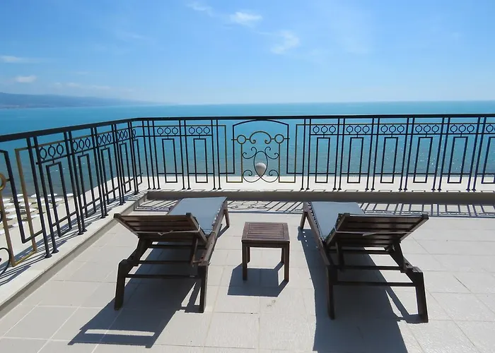 Golden Rainbow Aparthotel Sunny Beach