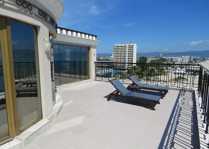 Golden Rainbow Солнечный берег