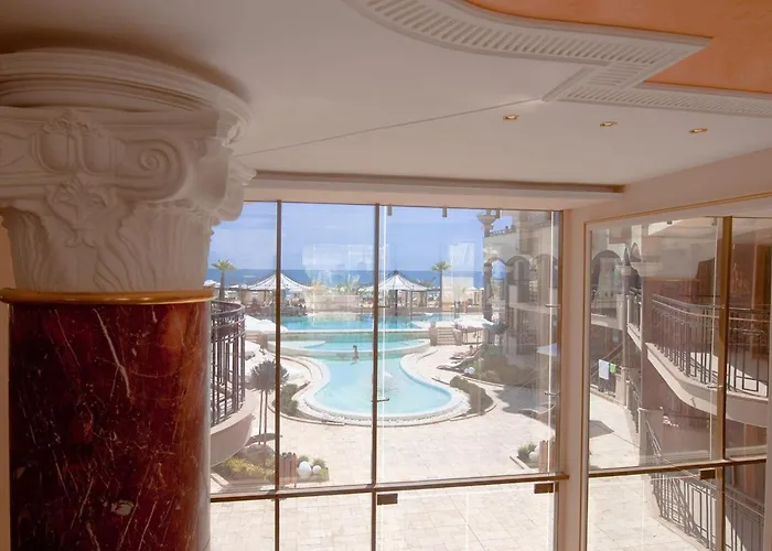 Golden Rainbow 4* Sunny Beach