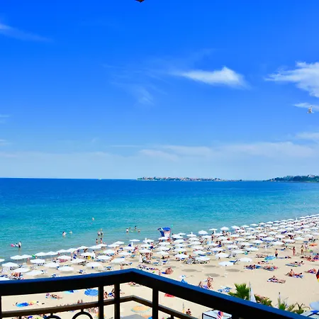 Golden Rainbow Sunny Beach