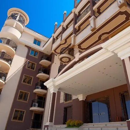 Golden Rainbow Sunny Beach