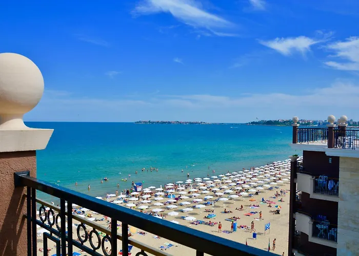 Golden Rainbow Aparthotel Slantschew brjag