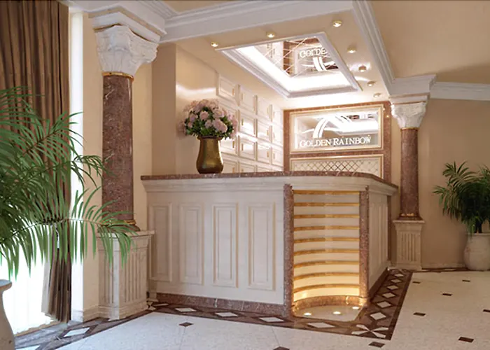 Golden Rainbow Aparthotel Slantschew brjag