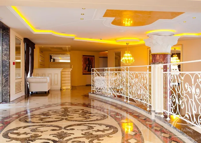 Aparthotel Golden Rainbow Slantschew brjag